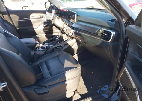 2025 Kia Telluride S из США, поврежденный, VIN 5XYP6DGC9SG604258